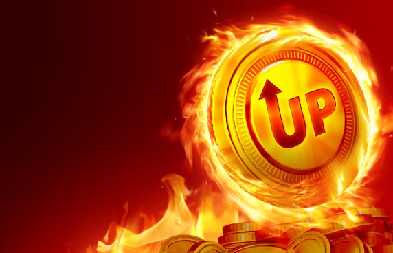 COIN UP